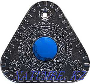 монета серебряная Тумар Астана - изображение 2