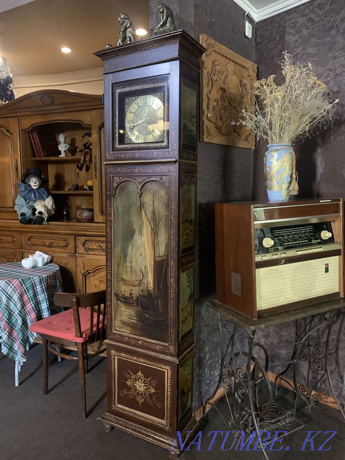 Antique clock Almaty - photo 4