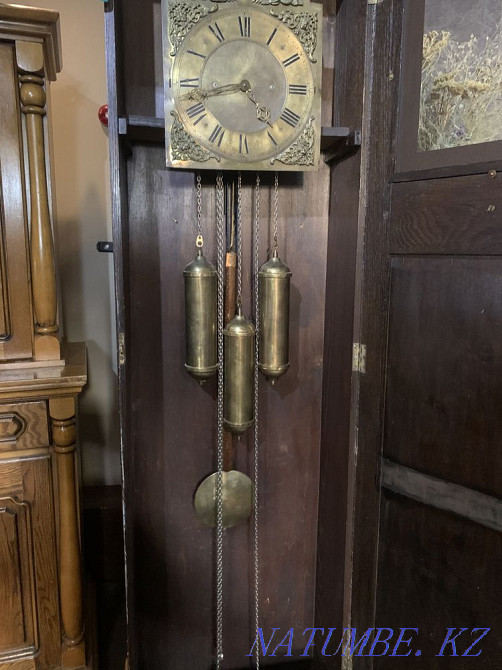 Antique clock Almaty - photo 1