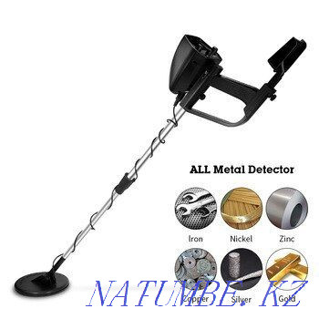 I will sell a metal detector for searching for treasures and ancient coins (New) Oral - photo 1