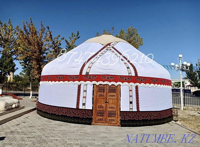 Yurt frame Almaty - photo 5