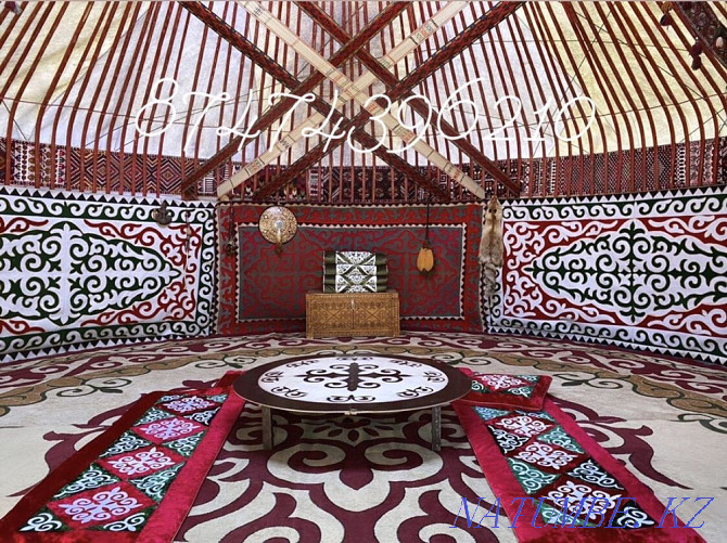 Yurt frame Almaty - photo 4