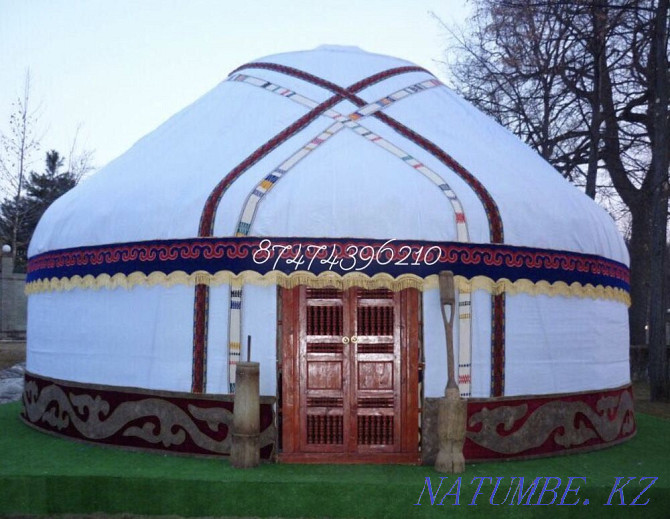 Yurt frame Almaty - photo 3