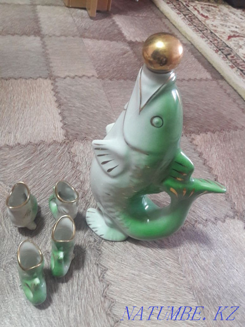 Графин для Коньяка Кокшетау - изображение 2