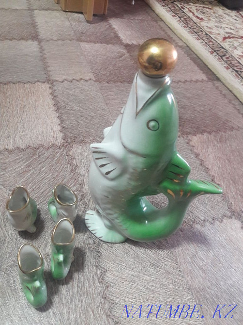 Графин для Коньяка Кокшетау - изображение 3