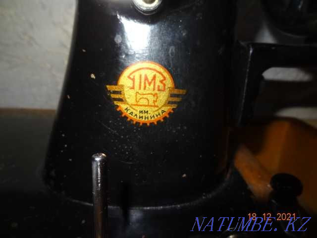 Sewing hand machine 1960 Almaty - photo 3