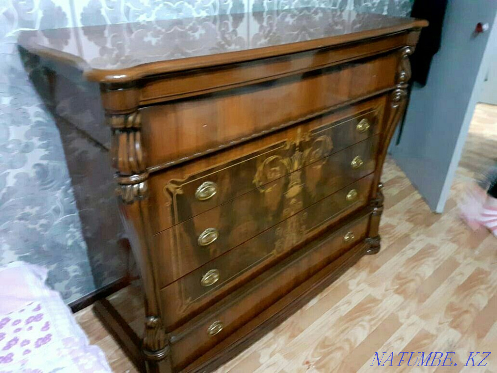 Антикварный камод. Алматы - изображение 2