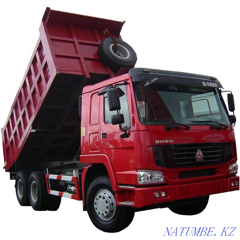 Отсев под брушатку дресва шебень Астана - изображение 1