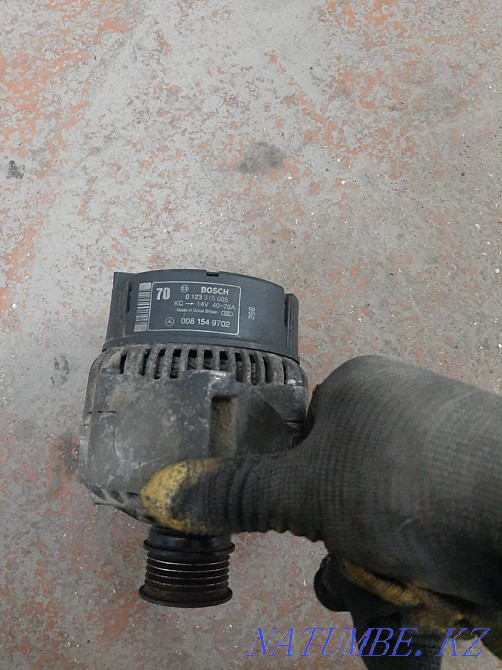 Стартера и генератора и блок управление  - изображение 4