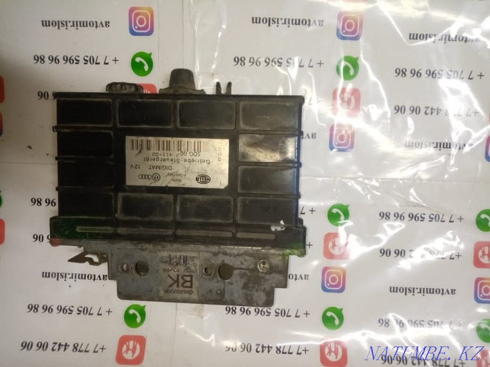 Стартера и генератора и блок управление  - изображение 6