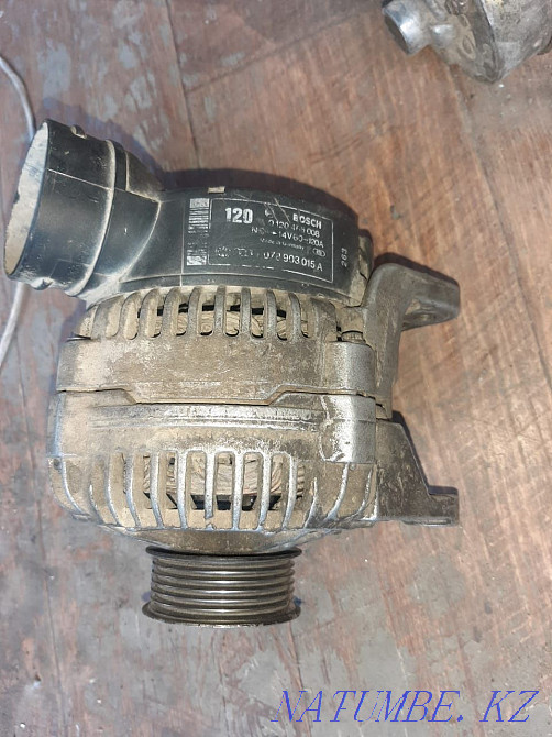 Стартера и генератора и блок управление  - изображение 1