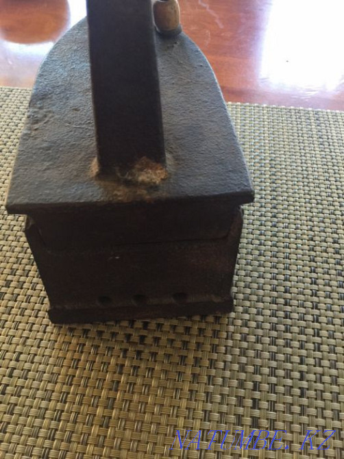 Продам утюг, раритет! Дорого! Уральск - изображение 6