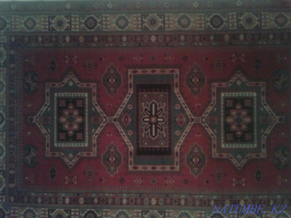 Ковер 1952 года. Тараз - изображение 1