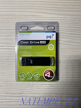 new flash drives, external drives Almaty - photo 1