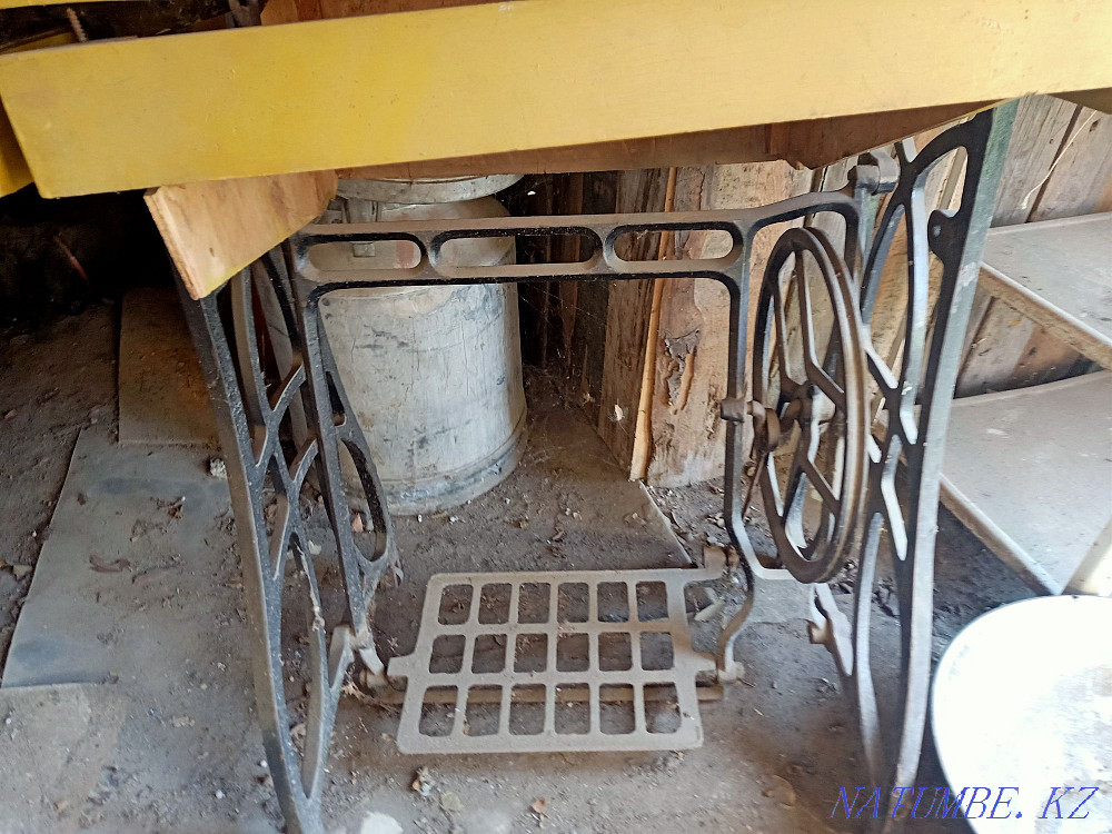 Прадаю стол из пад машинки Тараз - изображение 1