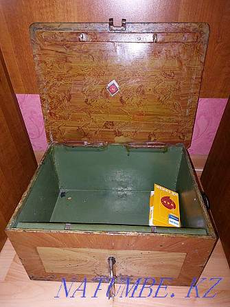 Chest chest metal safe Qaskeleng - photo 2