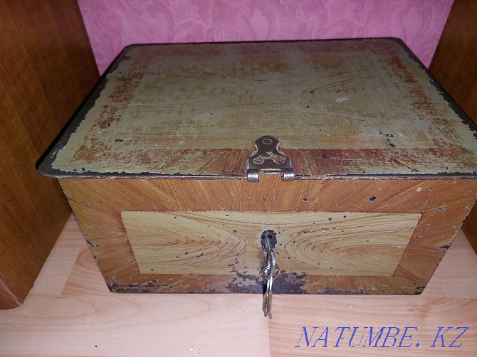 Chest chest metal safe Qaskeleng - photo 1