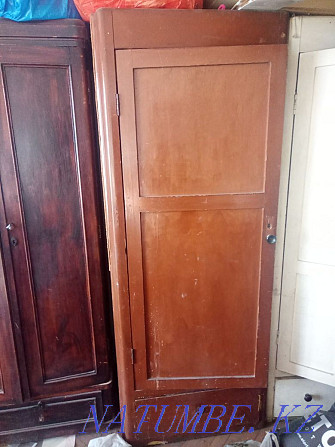 Antique wardrobe and sideboards Almaty - photo 1