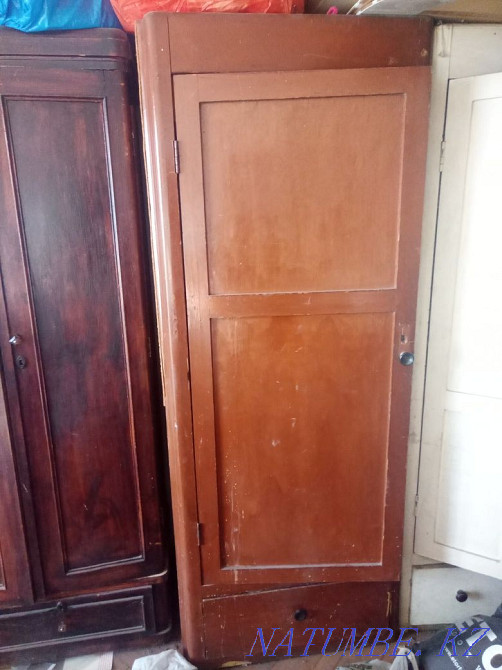 Antique wardrobe and sideboards Almaty - photo 1