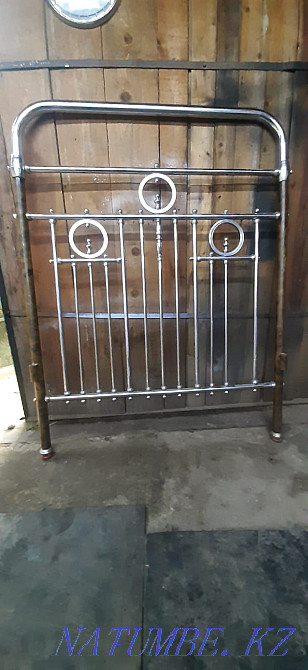 Старинная кровать антиквариат Павлодар - изображение 4