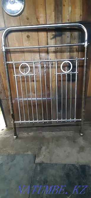 Старинная кровать антиквариат Павлодар - изображение 1