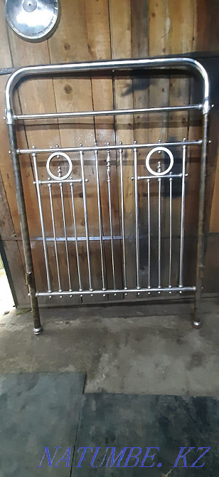 Старинная кровать антиквариат Павлодар - изображение 2