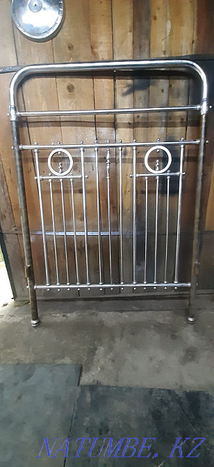 Старинная кровать антиквариат Павлодар - изображение 5