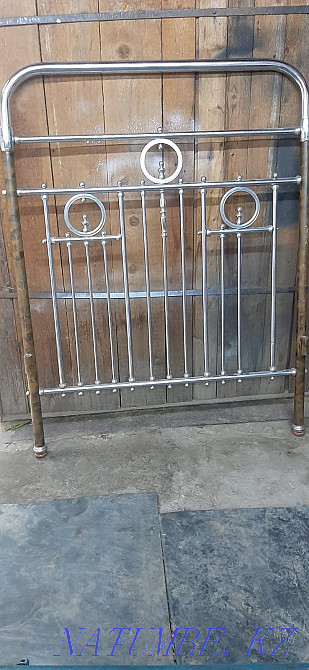 Старинная кровать антиквариат Павлодар - изображение 3