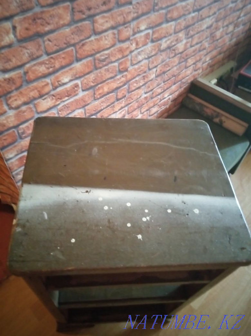 Antique cabinet for the gramophone of the USSR. Almaty - photo 5