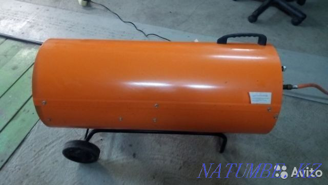 RUSSIA KG-81 kW PROFTEPLO gas gun, heater, heater Almaty - photo 2