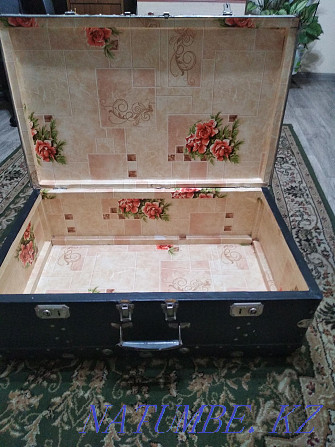 1950 suitcase Almaty - photo 4