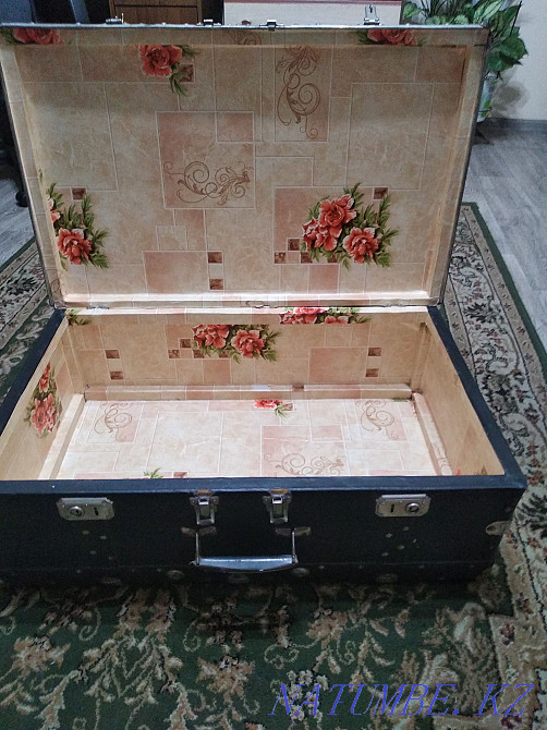 1950 suitcase Almaty - photo 4