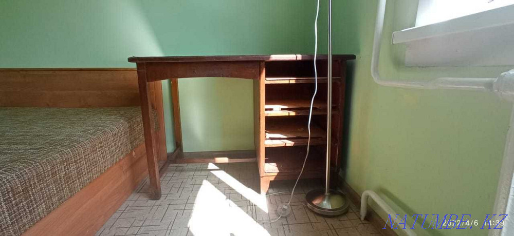 Көне сервант, жұмыс үстелі  Алматы - изображение 4