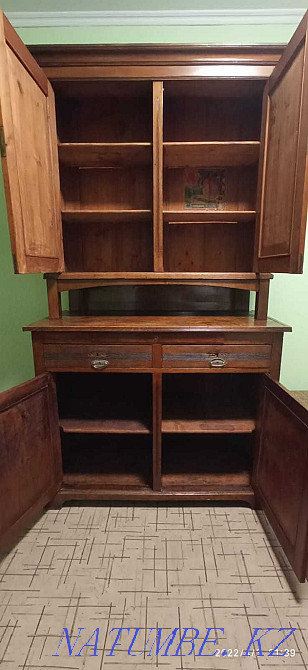 Көне сервант, жұмыс үстелі  Алматы - изображение 1