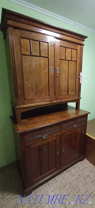 Көне сервант, жұмыс үстелі  Алматы - изображение 2