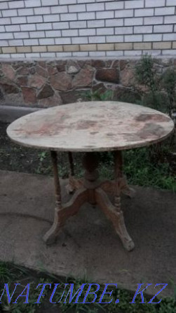 Antique table 35 000 Bargaining No Semey - photo 3