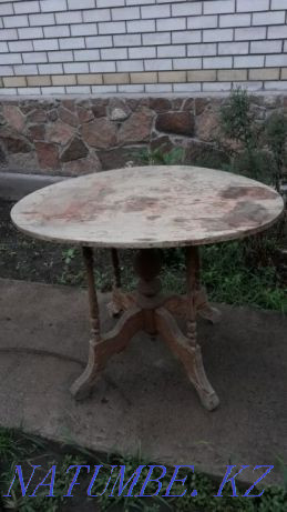 Antique table 35 000 Bargaining No Semey - photo 3
