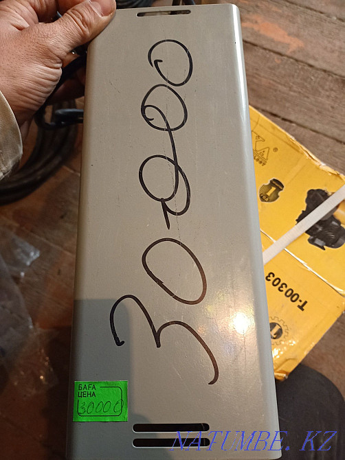 D?nekerleushi ??ryl?y zha?a bir dana Zhetysaj - photo 5