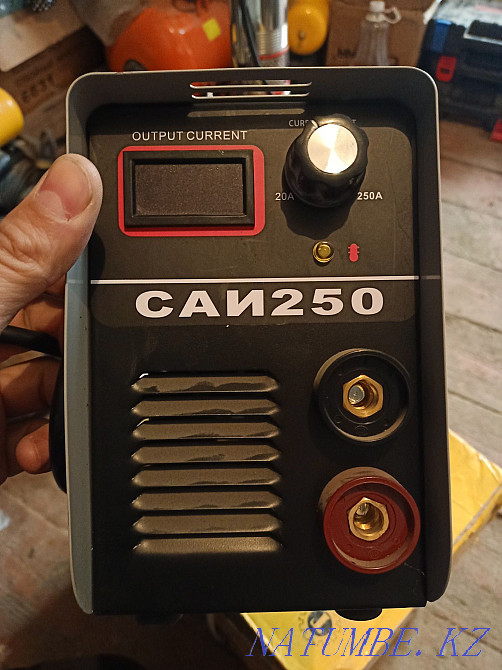 D?nekerleushi ??ryl?y zha?a bir dana Zhetysaj - photo 3