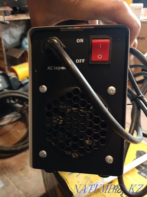 D?nekerleushi ??ryl?y zha?a bir dana Zhetysaj - photo 6