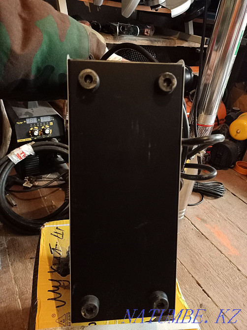 D?nekerleushi ??ryl?y zha?a bir dana Zhetysaj - photo 7