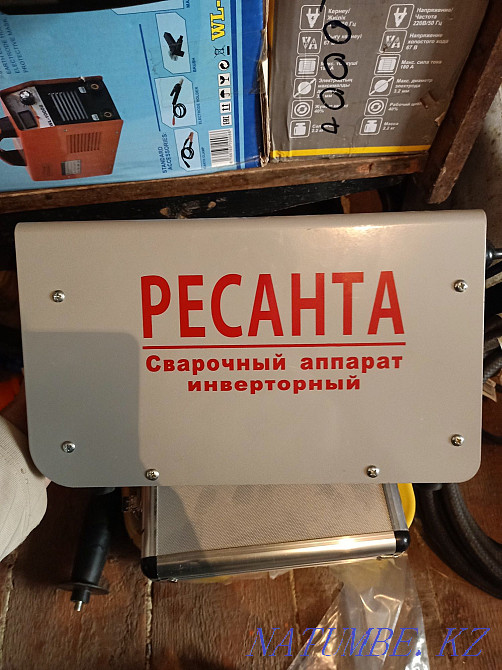 D?nekerleushi ??ryl?y zha?a bir dana Zhetysaj - photo 2