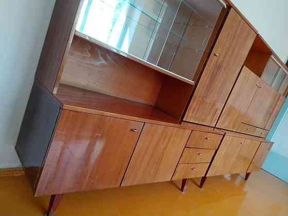 Продам деревянный мебельный гарнитур 70-х годов. Taldykorgan