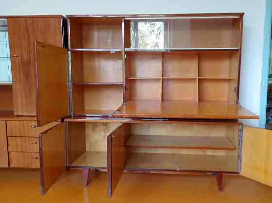 Продам деревянный мебельный гарнитур 70-х годов. Талдыкорган