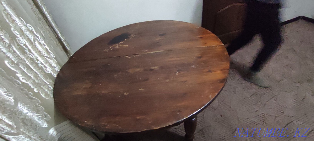 Antique table Almaty - photo 3