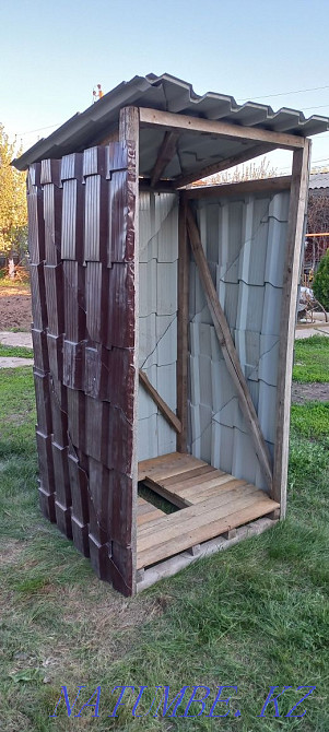 Туалет новый Уральск - изображение 3