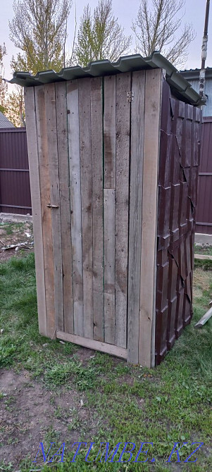 Туалет новый Уральск - изображение 1