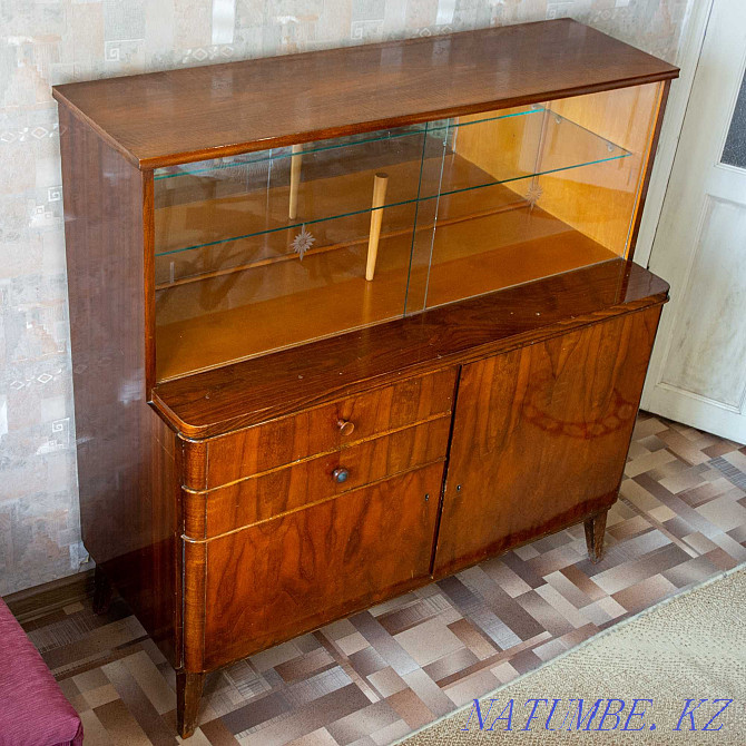 Sideboard Bulgaria, factory "Venko Rashkov" Almaty - photo 2