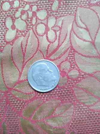 продам редкую монету Ленина один рубль 1870 до 1970 года в Боралдай