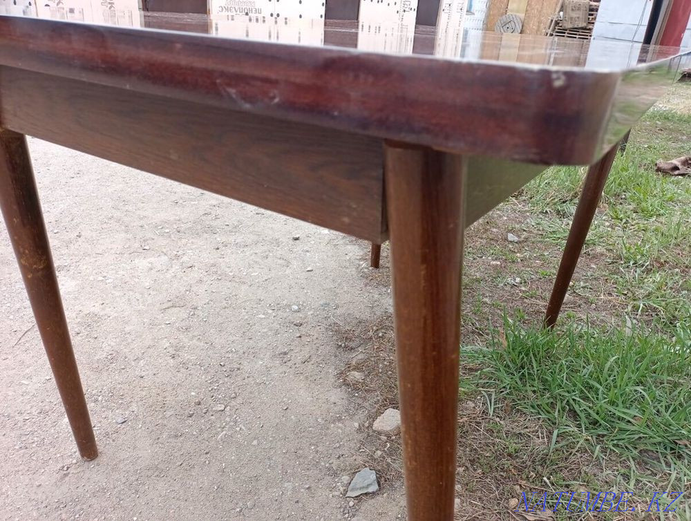 Стол раздвижной Чехословакия Астана - изображение 2